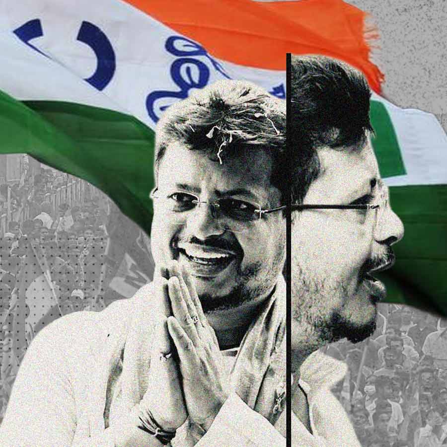 Ritabrata Banerjee’s political journey in a nutshell