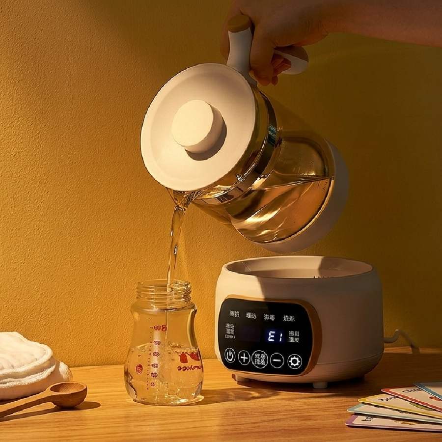 The importance and process of keeping your kettle clean