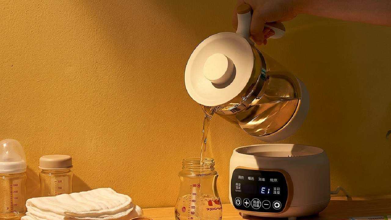 The importance and process of keeping your kettle clean