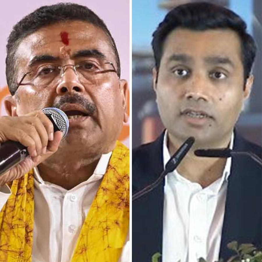 Chief Minister Suvendu Adhikari Meets Karan Adani at Nabanna, signals renewed investments in West Bengal dgtl