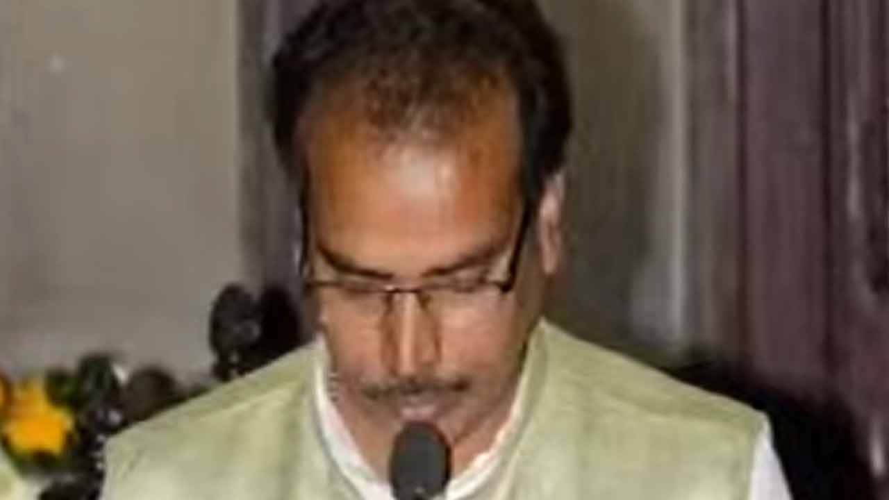 তৃণমূল কাউন্সিলর বিশ্বজিৎ মণ্ডল।