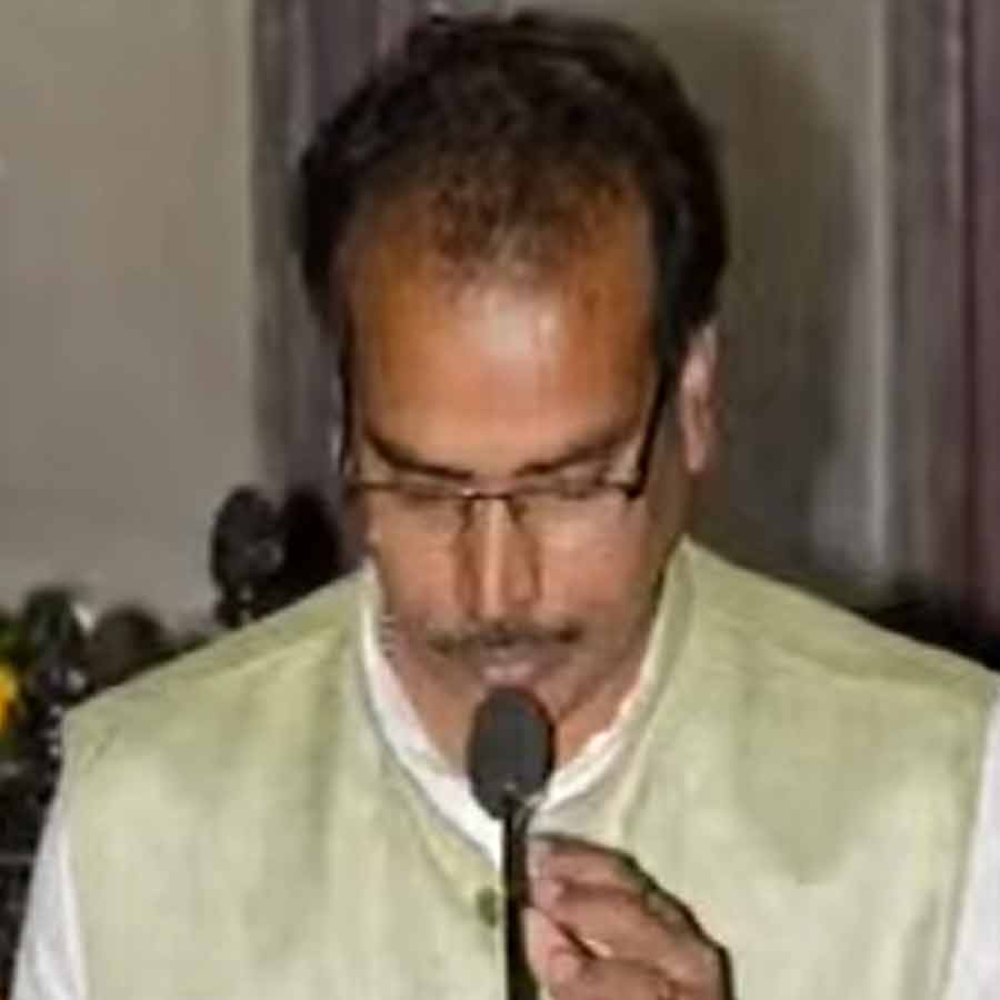তৃণমূল কাউন্সিলর বিশ্বজিৎ মণ্ডল।