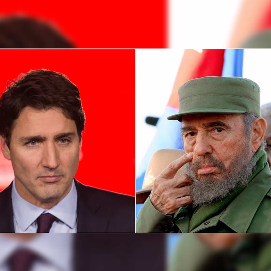 Why Do Some Believe Justin Trudeau Is Fidel Castro’s Son? The Story Behind the Viral Conspiracy Theory