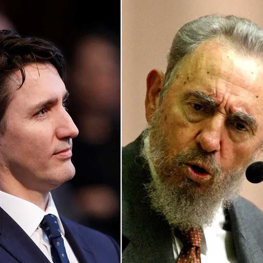 Why Do Some Believe Justin Trudeau Is Fidel Castro’s Son? The Story Behind the Viral Conspiracy Theory
