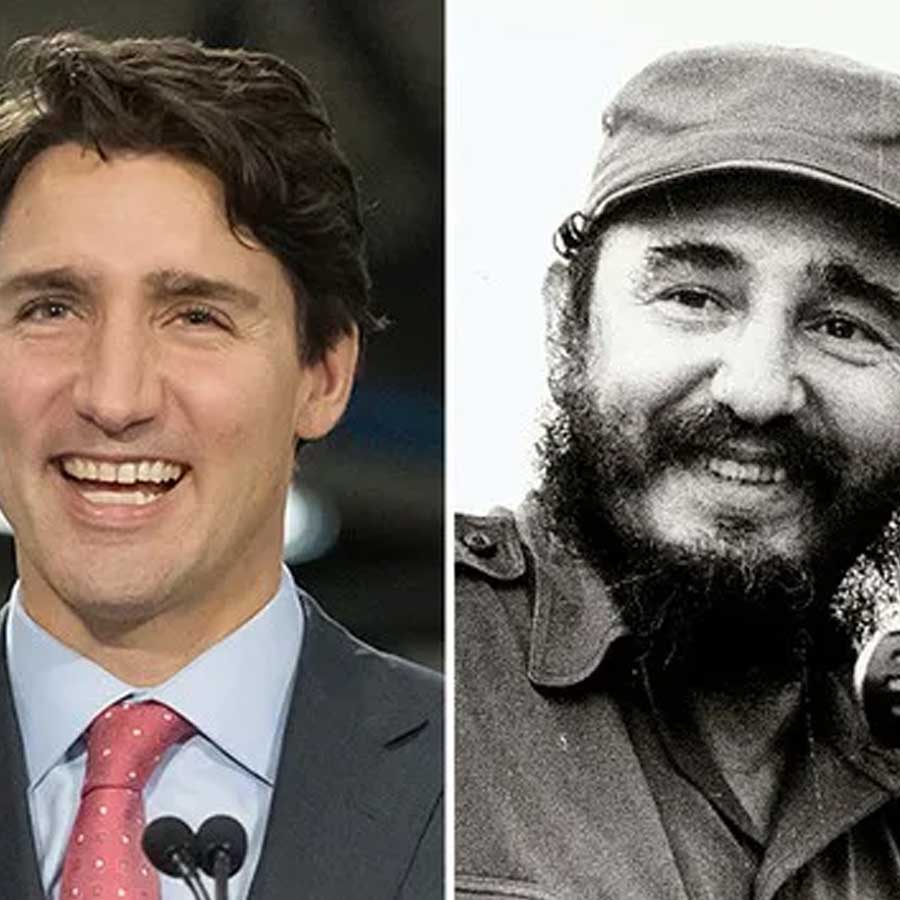 Why Do Some Believe Justin Trudeau Is Fidel Castro’s Son? The Story Behind the Viral Conspiracy Theory