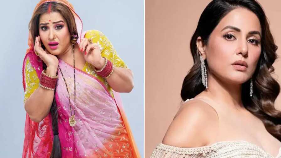 শিল্পার বিরুদ্ধে সরব হিনা।