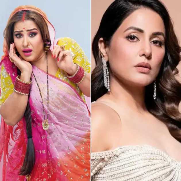 Shilpa Shinde answers To Social Media Backlash After She Confessed To Filing Fake Case Against Producer Hina Khan reacts dgtl