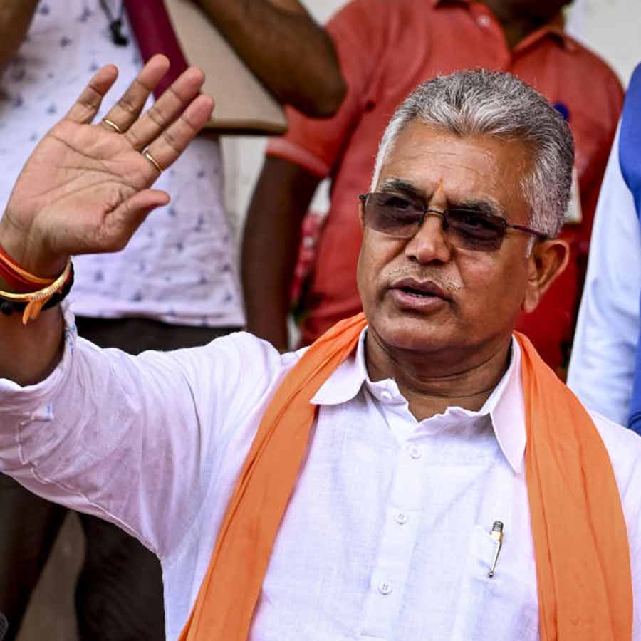 Central Scheme Relaunched in West Bengal: Panchayat Minister Dilip Ghosh Makes Major Announcement at Nabanna