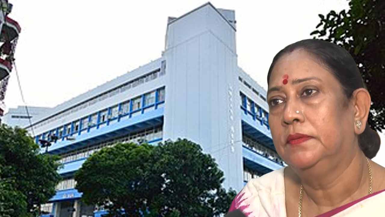 কৃষ্ণা চক্রবর্তী।