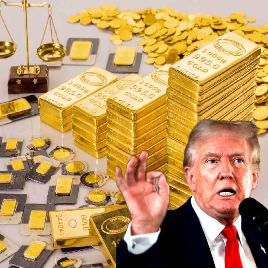 Is US gold vault empty, speculation speaks amid Donald Trump wants physical audit of Fort Knox