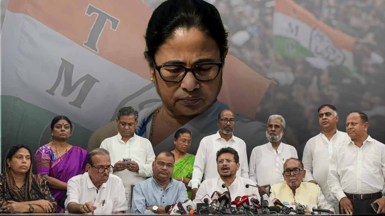 Can Mamata Banerjee Lose TMC’s Party Symbol, Why the Shiv Sena and NCP Examples Matter