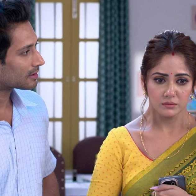 পিছিয়ে পড়ল পরশুরাম, তটিনীর কাহিনি।