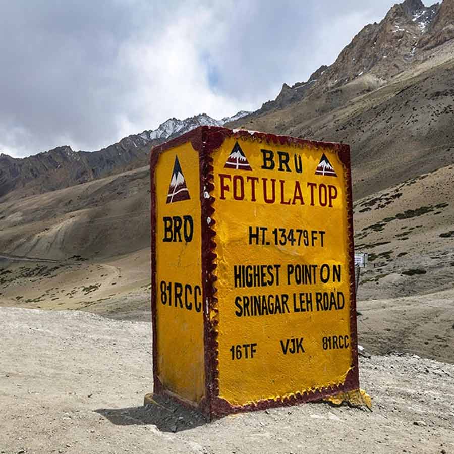Centre starts construction of twin uni-directional tunnels for ladakh dgtl