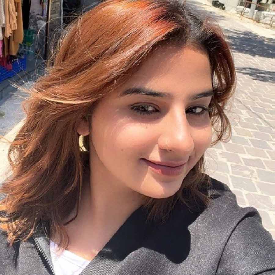 Where is missing MBA student Babita Pandey who went to trek in Uttarakhand dgtl