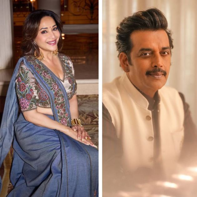 'Never Saw Madhuri Dixit Throw Tantrums': Ravi Kishan Praises Maa Behen Co-Star dgtl