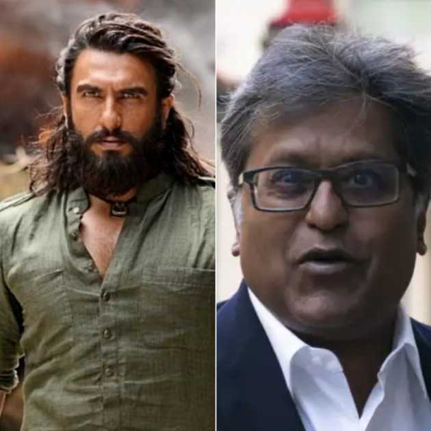 Lalit Modi Claims 'Ranveer Singh Wants To Star' In His Biopic dgtl