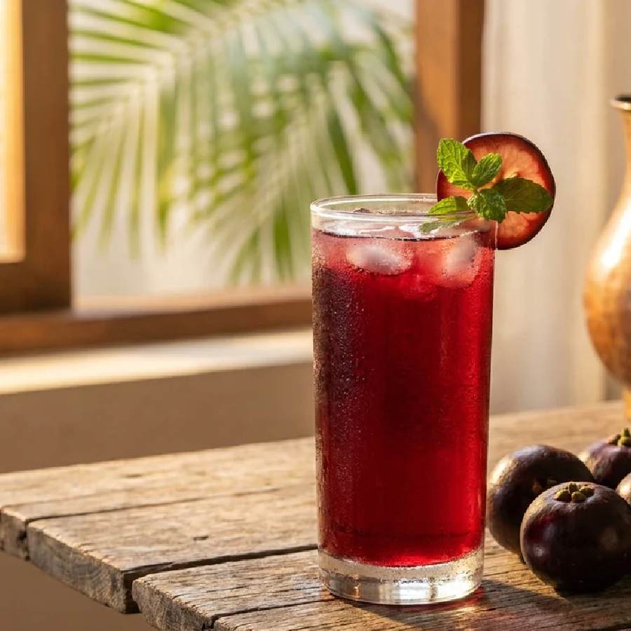 Sip This Sweet and Sour Summer Drink to Instantly Cool Down and Boost Digestion
