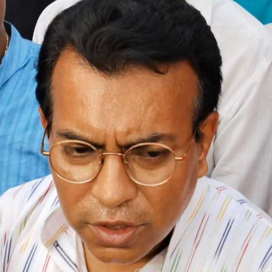 BJP MLA Rudranil Ghosh confirmed that there is no State Government Announcement On BJP MLA Papiya Adhikari's Confederation Comments dgtl