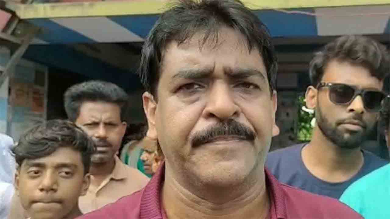 শওকত মোল্লা।