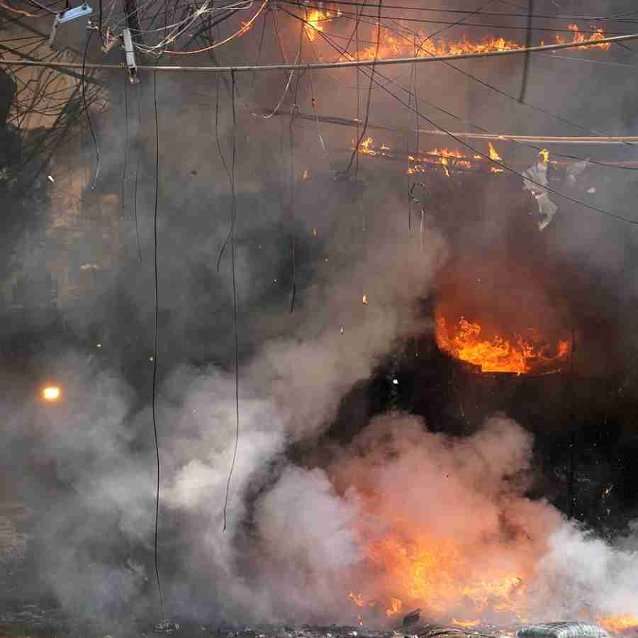 How Asphyxiation Causes Death in Major Fire Accidents, Delhi Malviya Nagar Fire Raises Awareness