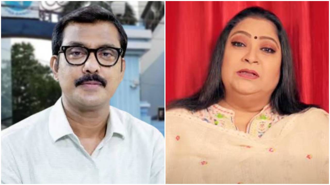 স্বরূপ বিশ্বাসকে নিয়ে বললেন পিয়া সেনগুপ্ত।