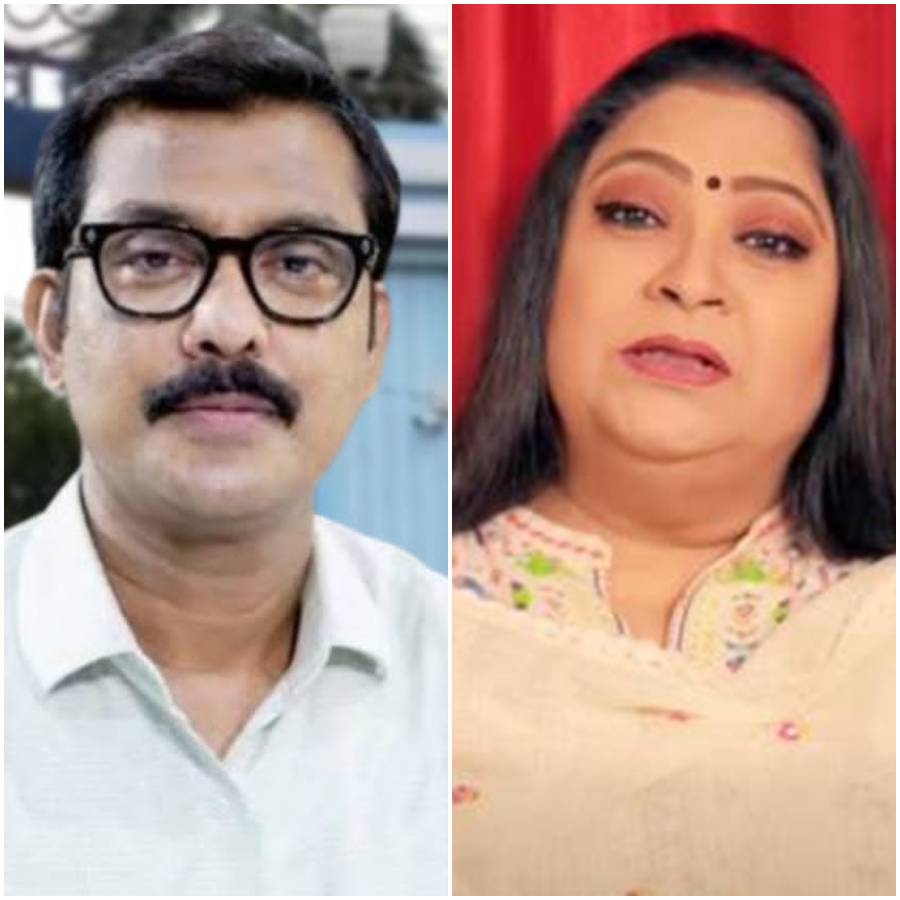 স্বরূপ বিশ্বাসকে নিয়ে বললেন পিয়া সেনগুপ্ত।