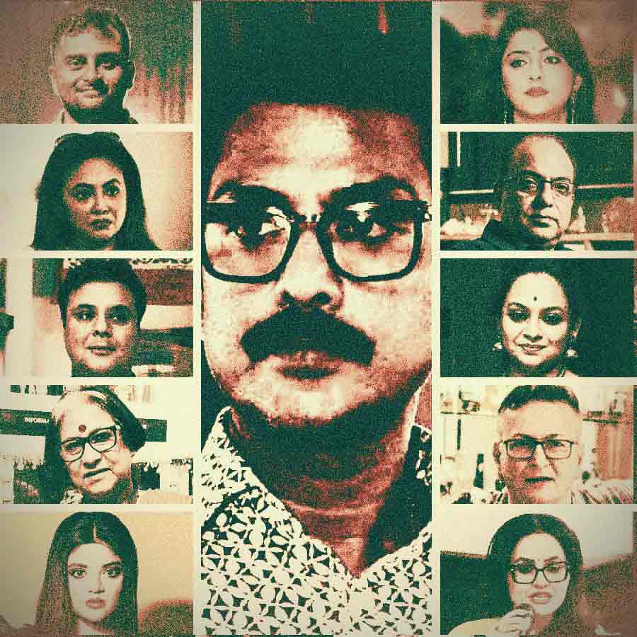 Tollywood actress Sreelekha Mitra to Director Sudeshna Roy’s reaction on Swarup Biswas arrest incident dgtl