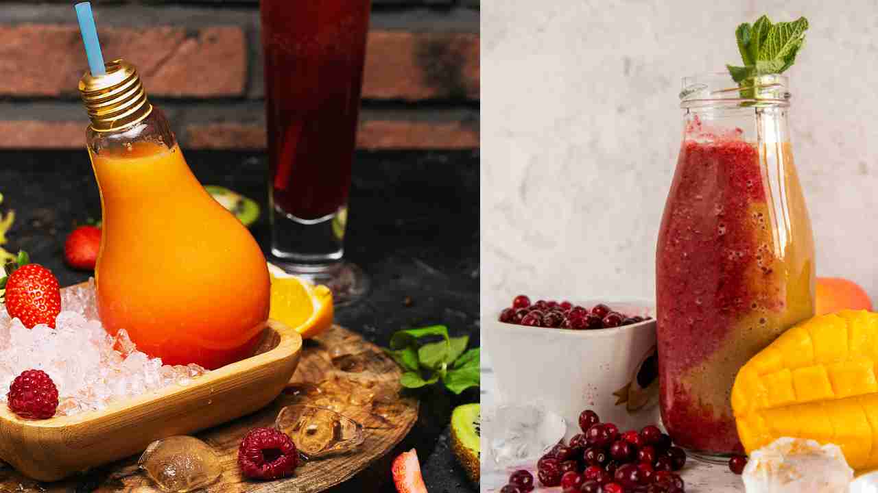 Ditch the Preservatives, these are some Healthy and Refreshing homemade Frooti recipes for Kids