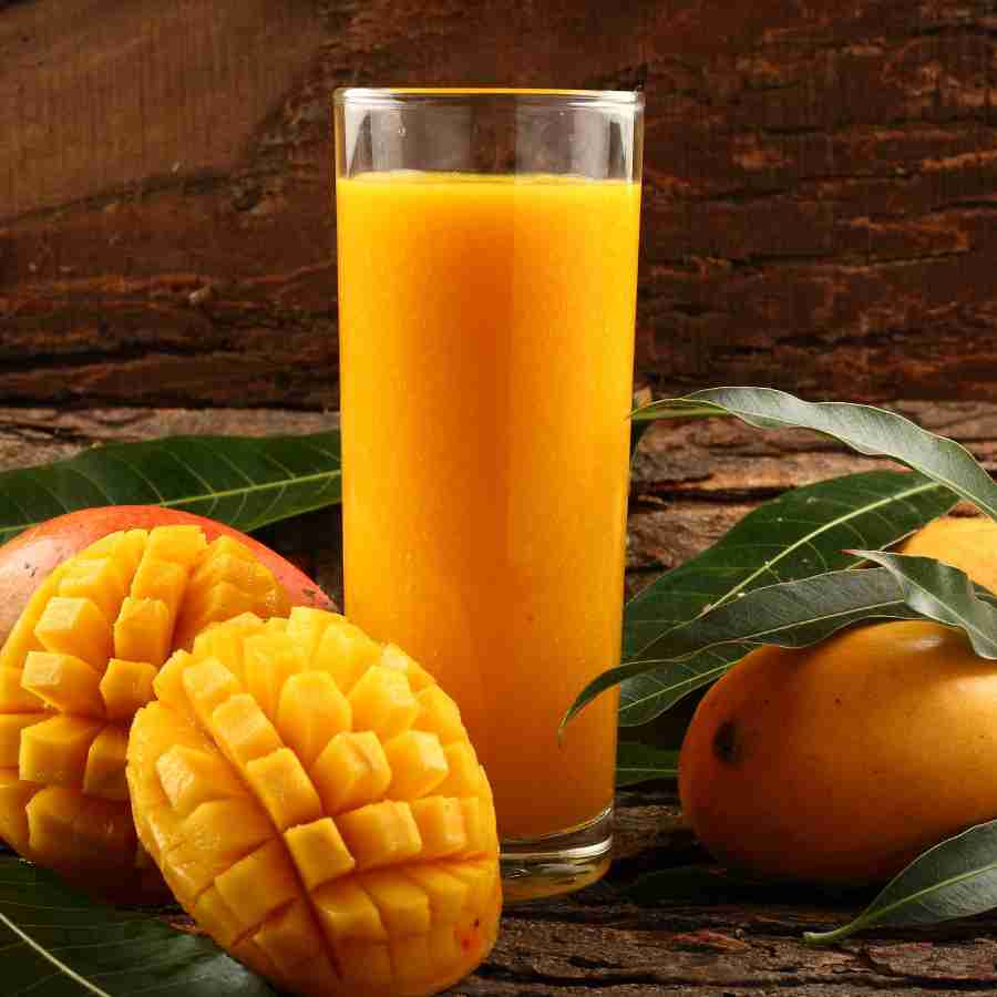 ম্যাঙ্গো ফ্রুটি