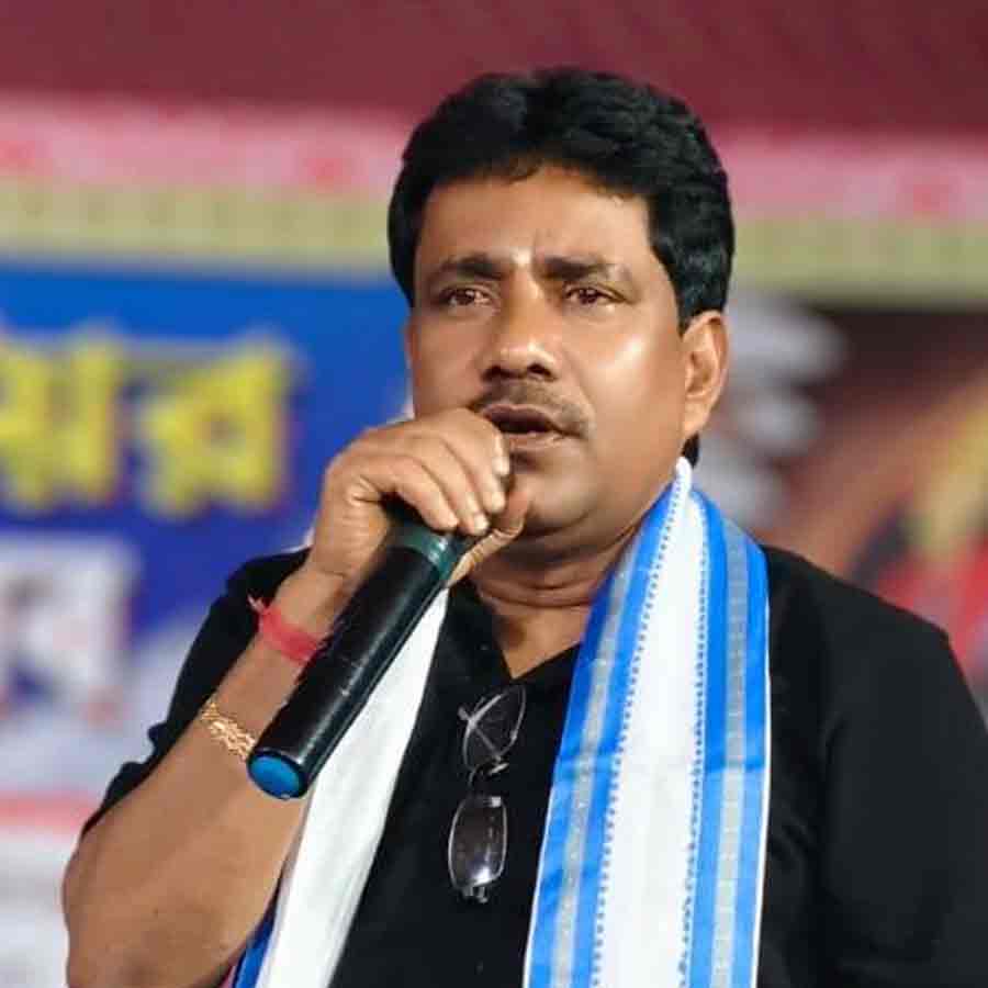 Uttam Barik