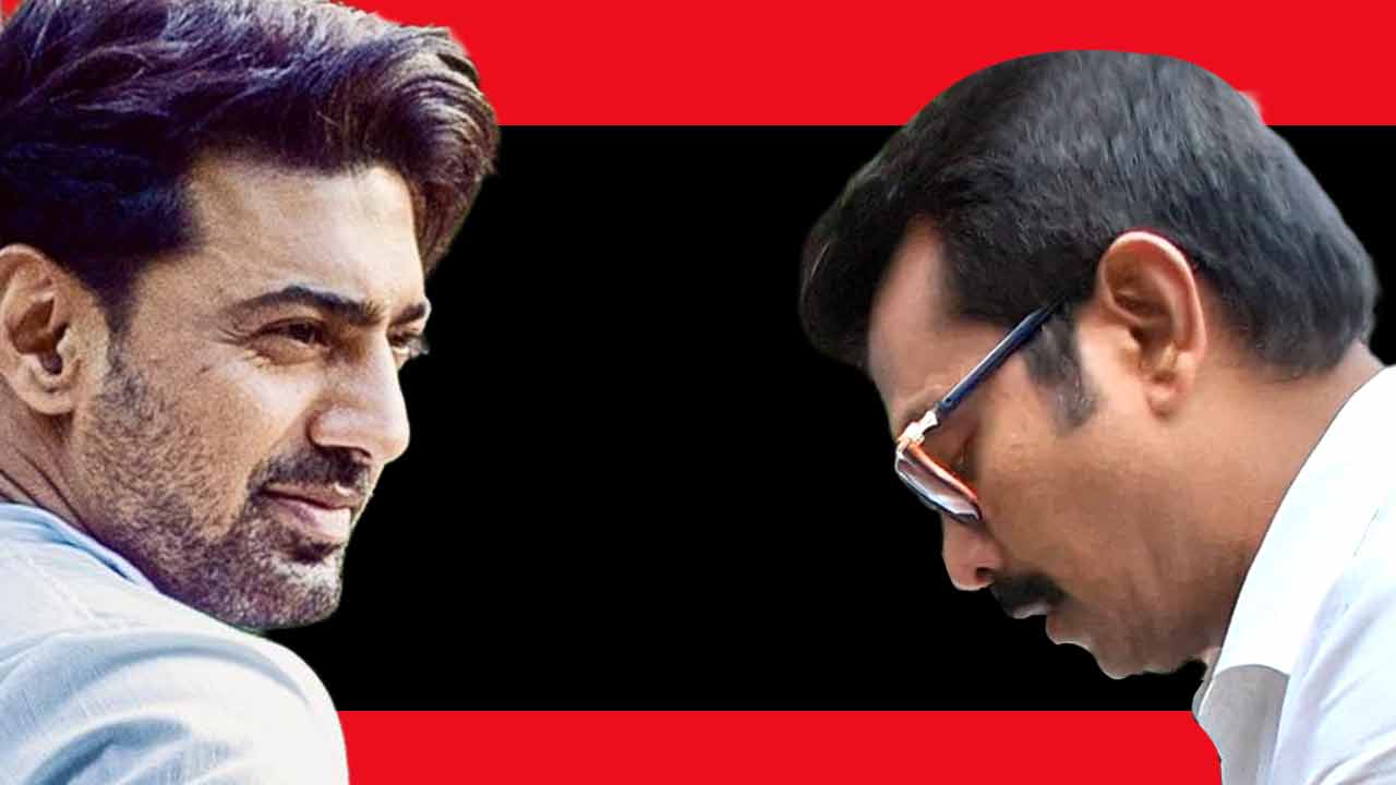 স্বরূপের গ্রেফতারি নিয়ে মুখ খুললেন দেব।