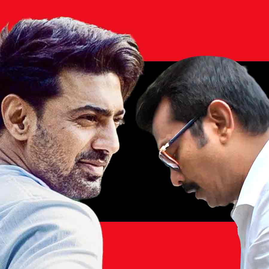স্বরূপের গ্রেফতারি নিয়ে মুখ খুললেন দেব।