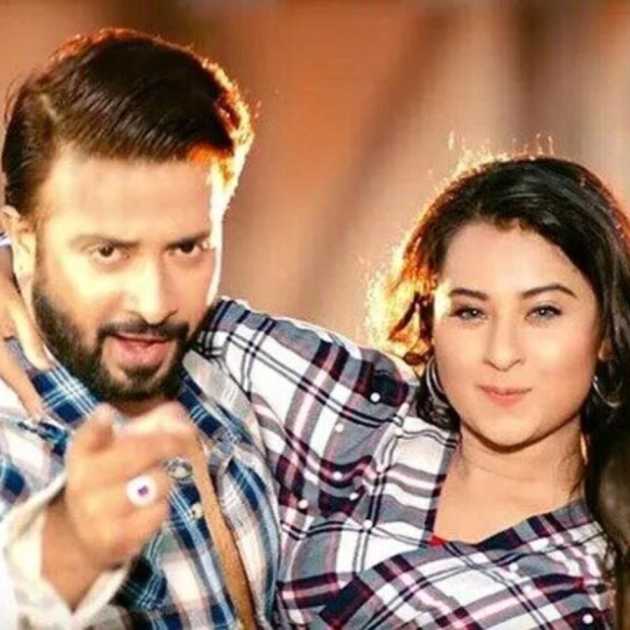 কন্যাসন্তানের বাবা হলেন শাকিব খান , মা হলেন শবনম বুবলী।