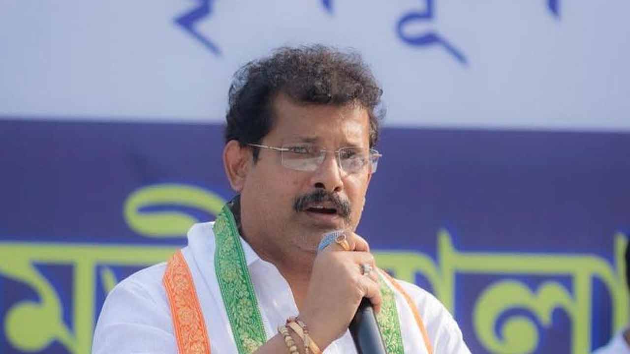 সুশান্ত ঘোষ।