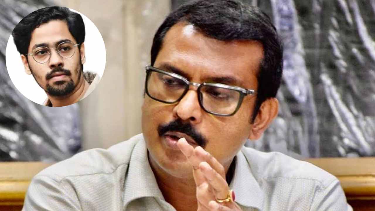 Actor Riddhi Sen’s reaction on Swarup Biswas Arrest incident