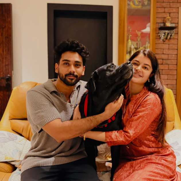 আইনি বিয়ে সারলেন দেবমাল্য-মধুমিতা।