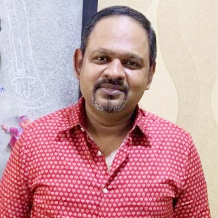 অনির্বাণ দত্ত।