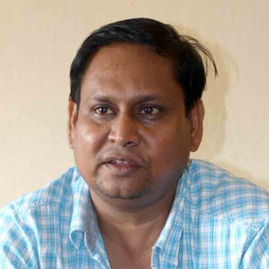 হুমাযুন কবীর।