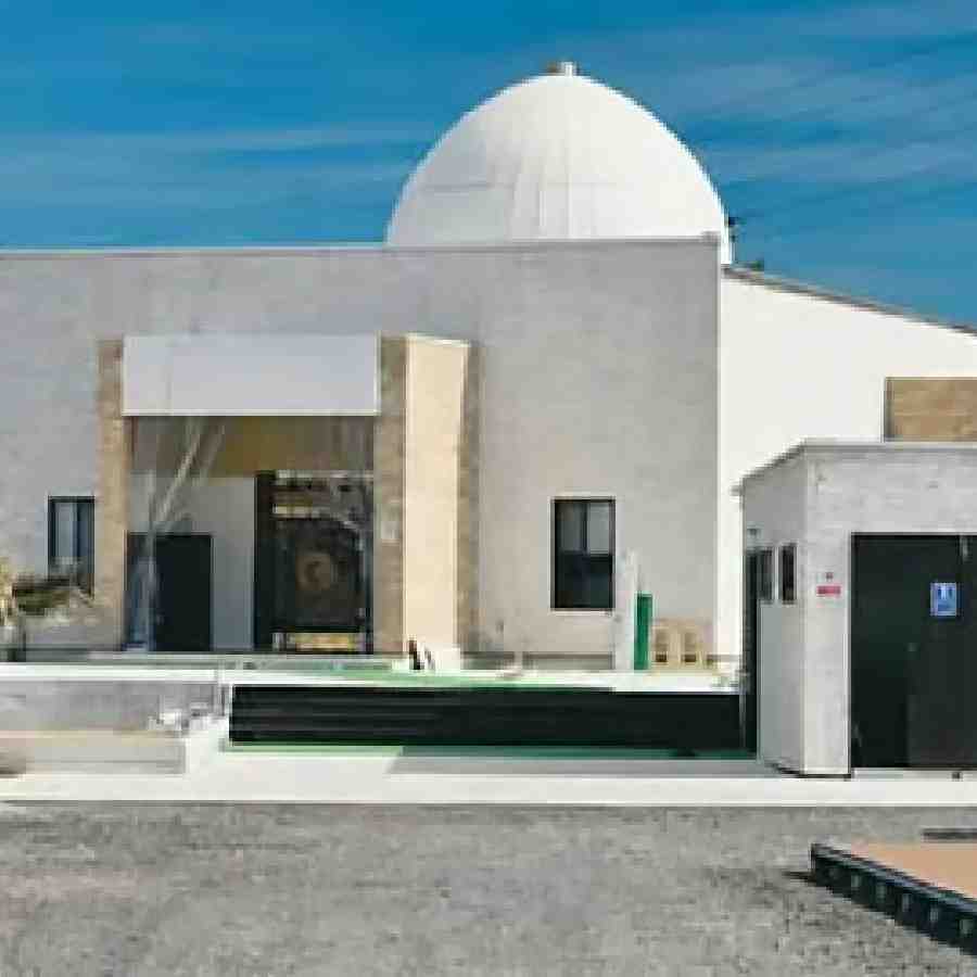 Pakistani Diaspora allegedly construct illegal mosque in Japan may get demolished 