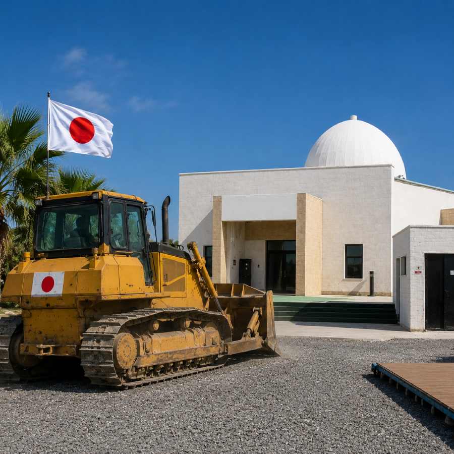 Pakistani Diaspora allegedly construct illegal mosque in Japan may get demolished