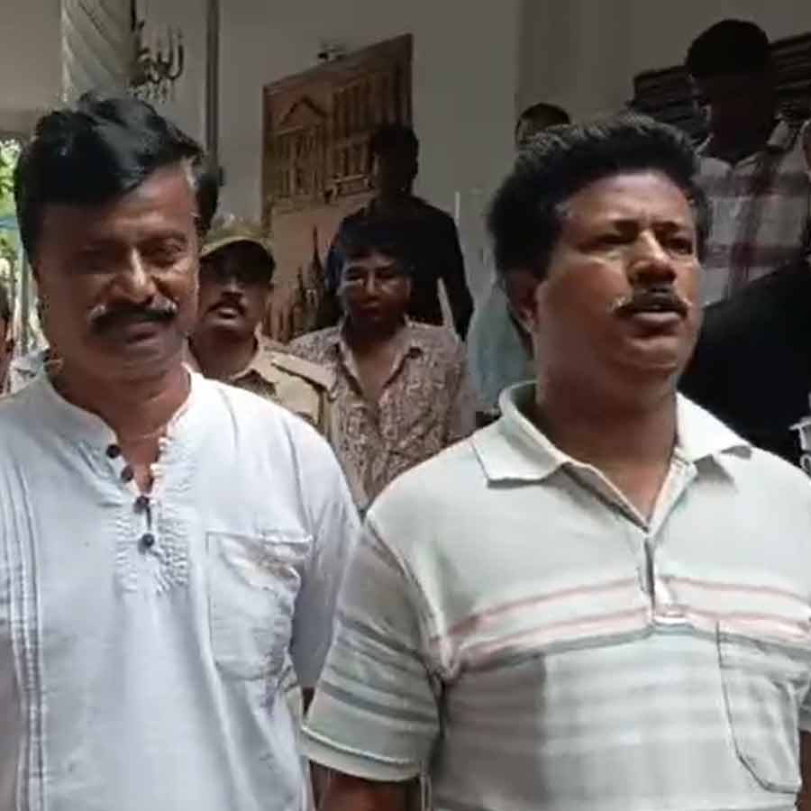 TMC Leaders Arrest