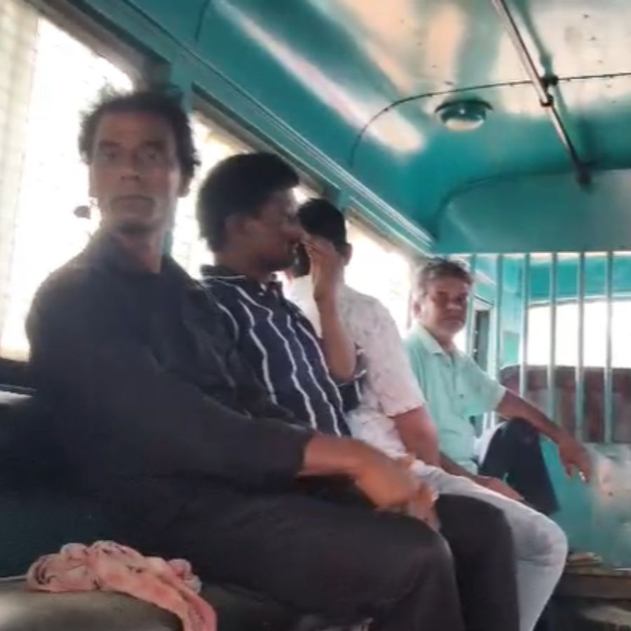 TMC Leaders Arrest