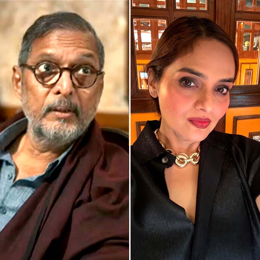 নানা পটেকরের সঙ্গে মধুর কোনও সমস্যা তৈরি হয়েছিল?