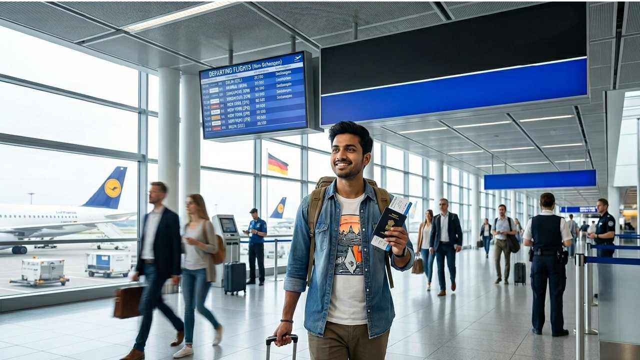 Indian tourists do not get 60 days visa free entry, a major policy change of Thailand 