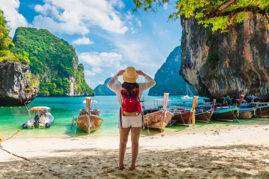 Indian tourists do not get 60 days visa free entry, a major policy change of Thailand 