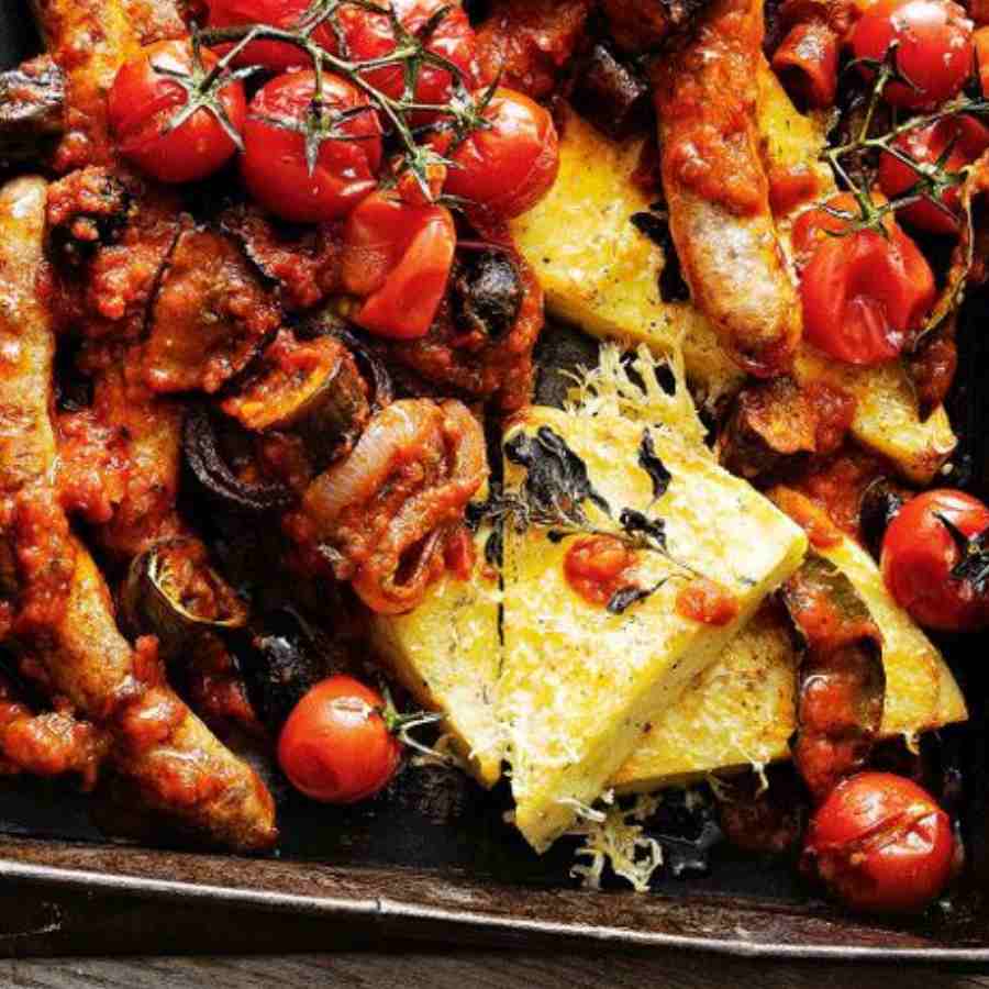 Easy Continental Breakfast Recipes with Semolina
