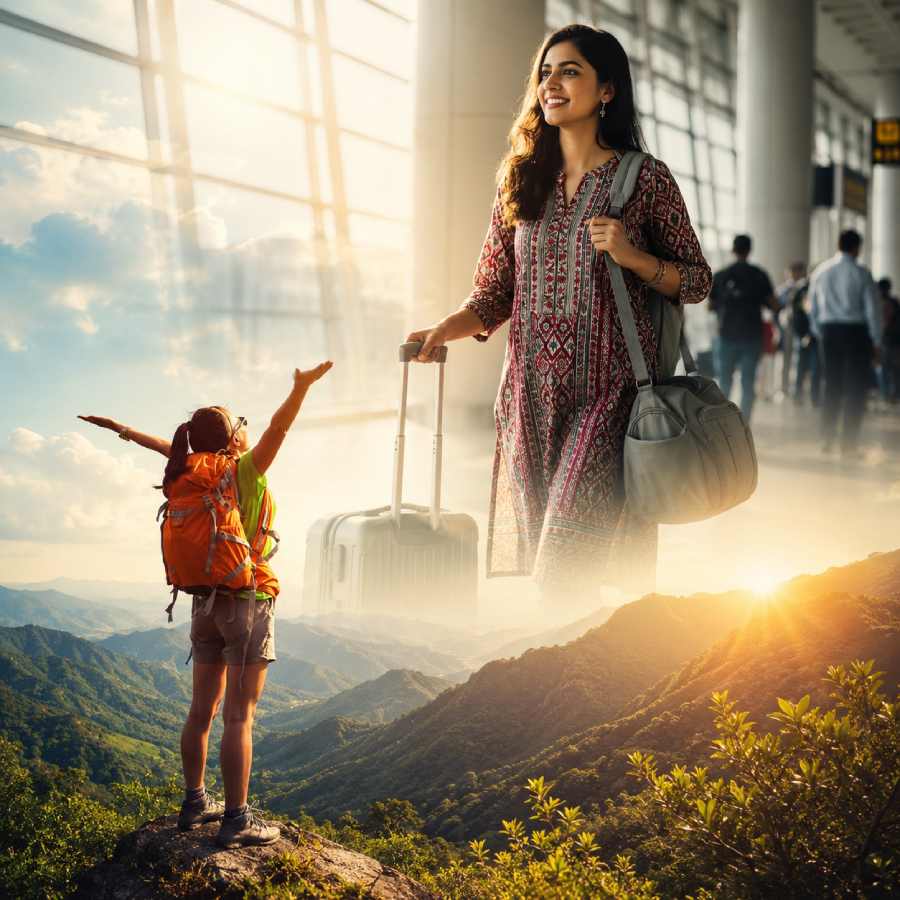 Indian tourists do not get 60 days visa free entry, a major policy change of Thailand