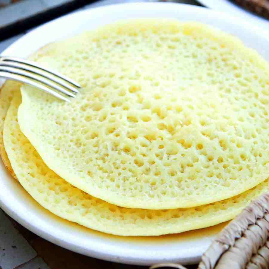 মরোক্কান প্যানকেক