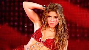Shakira VS Spain