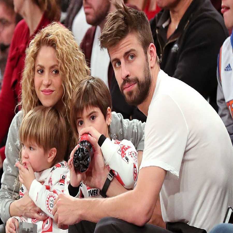 Shakira VS Spain